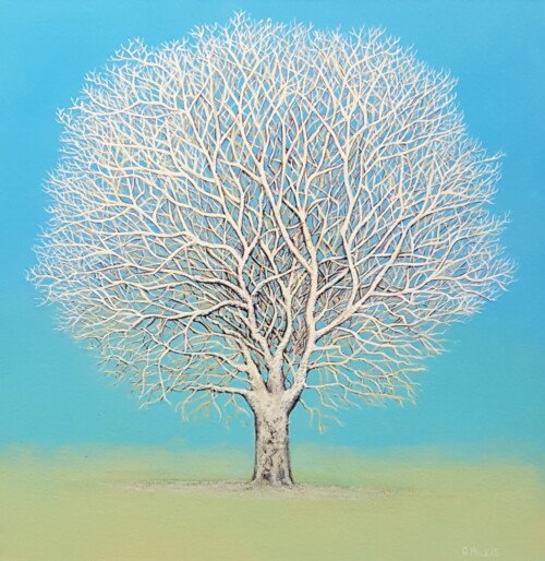 White Tree
