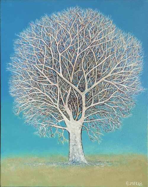 White Tangle