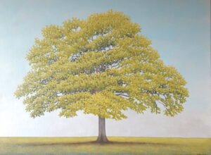 Angela Melkis - Turning Green to Gold