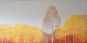 Angela Melkis - Skyline