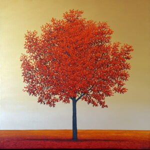 Angela Melkis - Autumn Grace 2