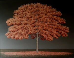 Angela melkis -Autumn Blush