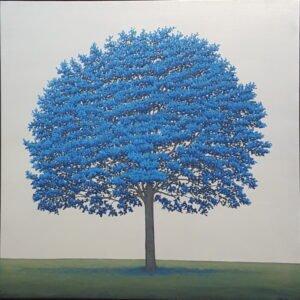 Angela Melkis - Blue