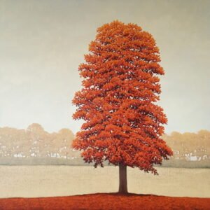Angela Melkis - One October Morning