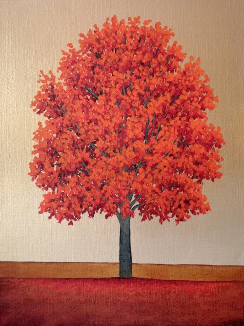 October Reds 3